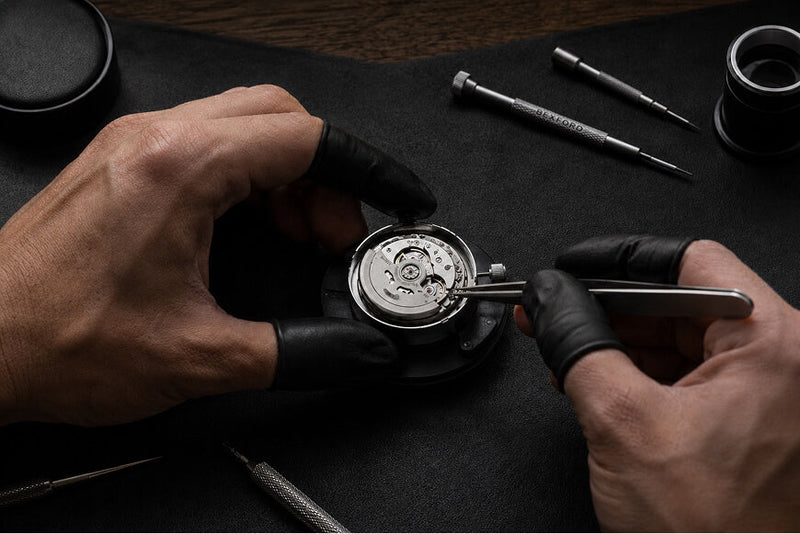 Why Build a Watch Instead of Buying One?